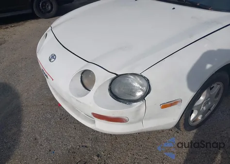 1995 Toyota Celica Gt из США, поврежденный, VIN JT5ST07K4S0026123